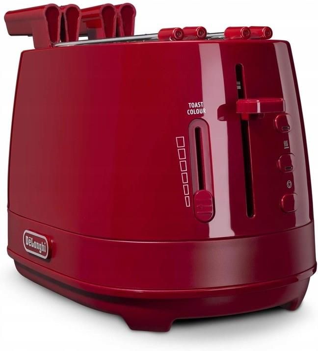 фото Тостер Delonghi CTLAP 2203.R