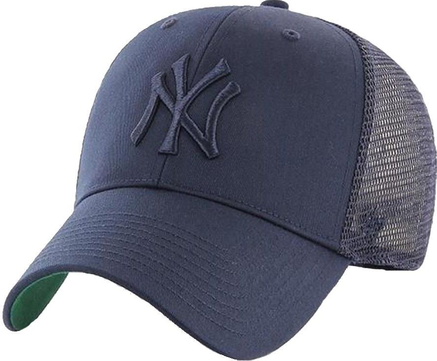 47 Brand MLB New York Yankees Branson Cap B-BRANS17CTP-NYA : Kolor ...