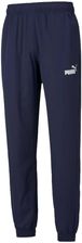 Zdjęcie Puma Active Wovenpant 586733-76 : Kolor - Granatowe, Rozmiar - S - Zator