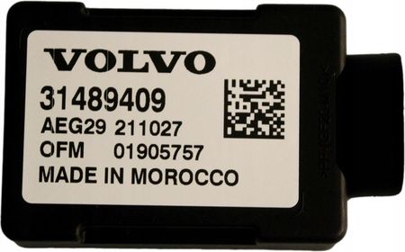 Volvo Xc90 Xc60 Ii Przekaźnik Moduł Sterownik Vcm 31489409