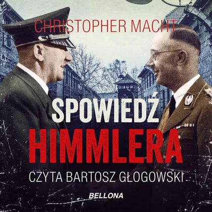 Spowiedź Himmlera (Audiobook)