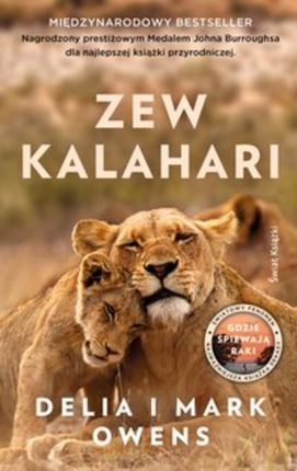 Zew Kalahari (Audiobook)