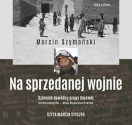 Na sprzedanej wojnie (Audiobook)