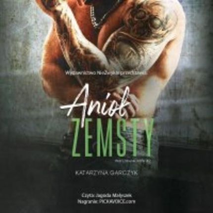 Anioł zemsty , Warszawski mrok tom 2 (Audiobook)