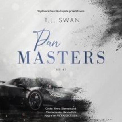 Pan Masters (Audiobook)