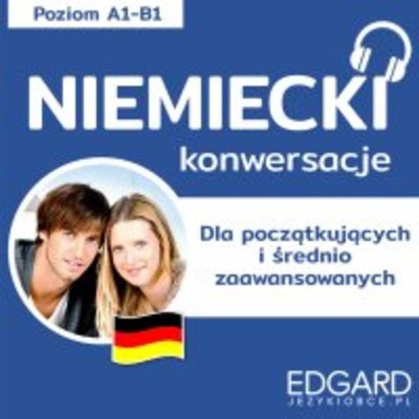 Niemiecki Konwersacje Dla Znających Podstawy I średnio Zaawansowanych Audiobook Ceny I 9903