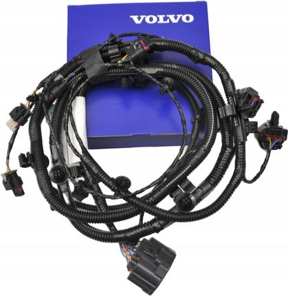 Volvo S60 V60 Wiązka Inst Przedni Zderzak 31376323 - Opinie i ceny