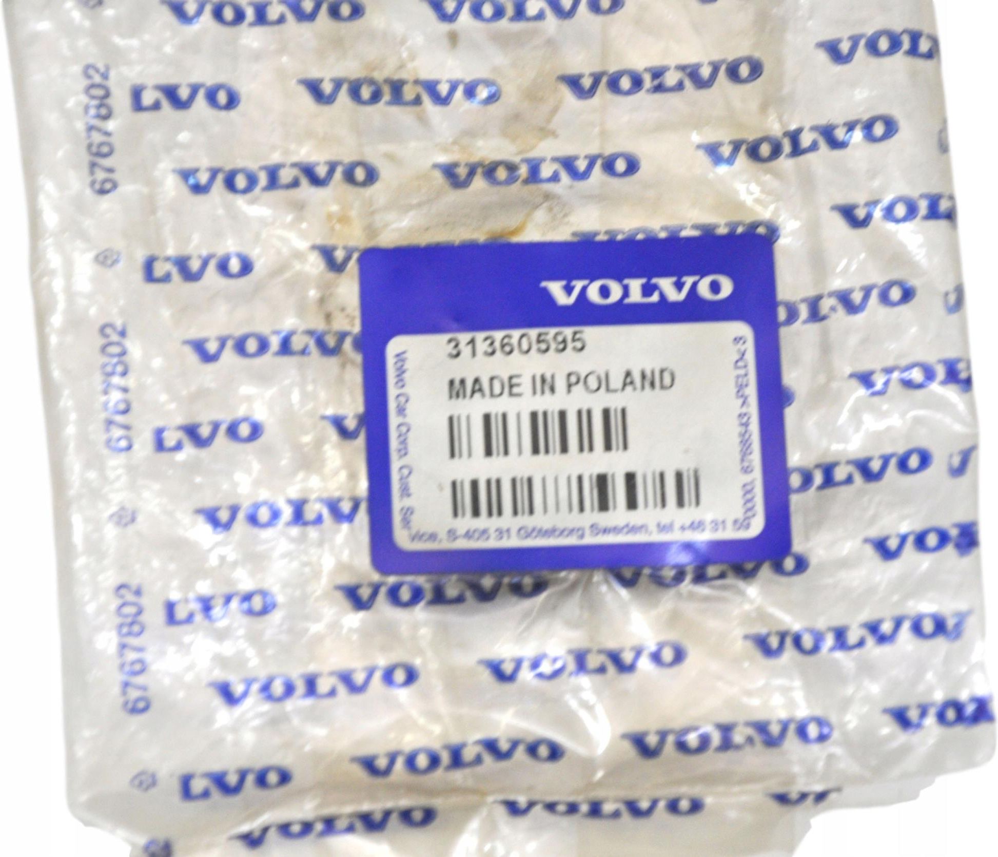 Volvo S90 V90 Xc90 Ii Tuleja Tyłnej Zwrotnicy 31360595 - Opinie i ceny ...