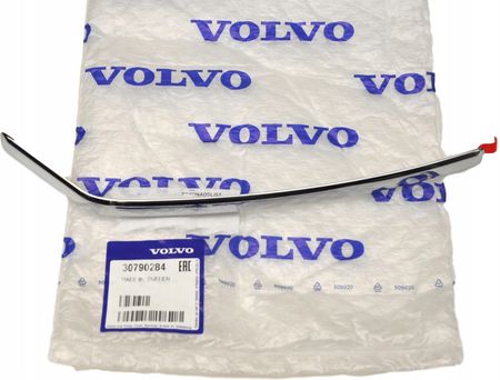 Volvo Xc90 Tyłna Lewa Listwa Chrom Spod Lampy 30790284