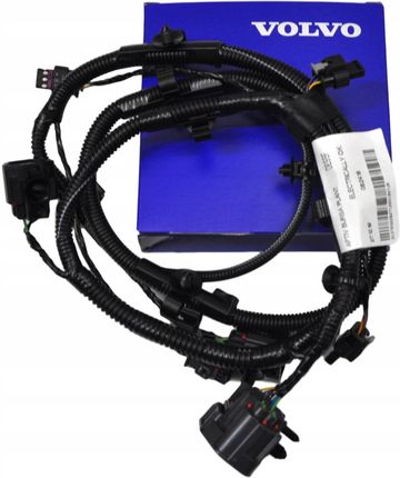 Volvo S60 V60 Wiązka Inst Przedni Zderzak 31376322 - Opinie