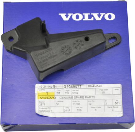 Volvo Xc90 Ii Uchwyt Przewódow Podciśnieniowych 31669077