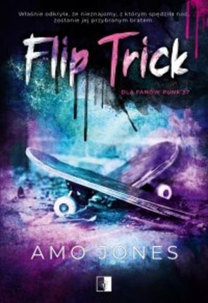 Flip Trick mobi,epub Amo Jones (E-book)