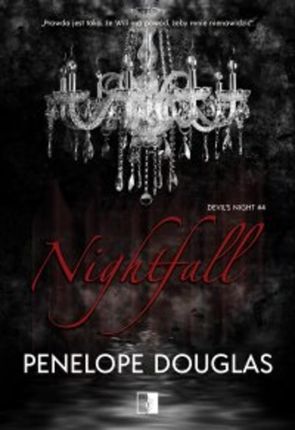 Nightfall mobi,epub Penelope Douglas (E-book)