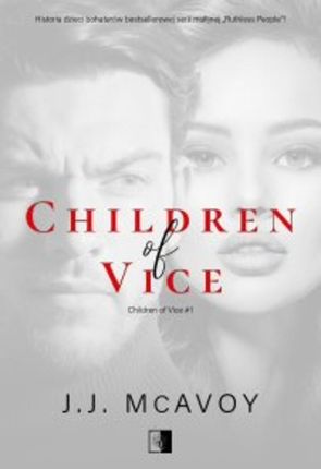 Children of Vice mobi,epub J. J. McAvoy (E-book)