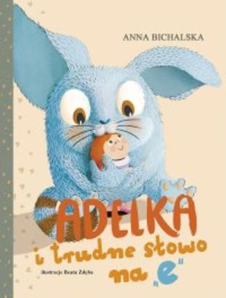 Adelka i trudne słowo na e mobi,epub Anna Bichalska (E-book)