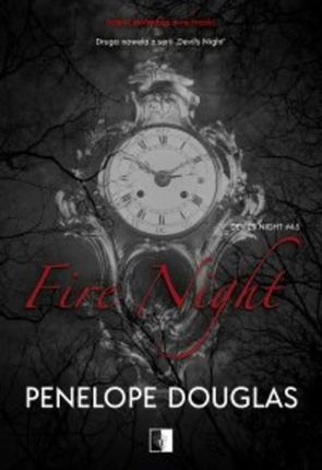 Fire Night mobi,epub Penelope Douglas (E-book)