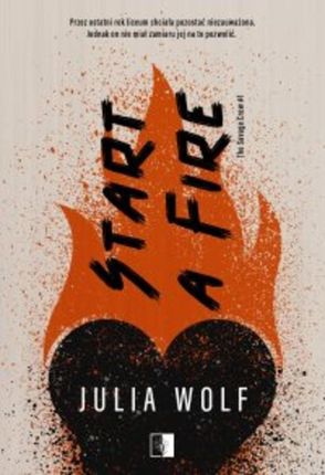 Start a Fire mobi,epub Julia Wolf (E-book)