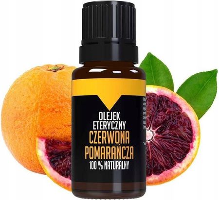 Olejek eteryczny czerwona pomarańcza - 10 ml