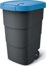 Zdjęcie Prosperplast Kosz Na Śmieci Wheeler Niebieski 90L - Białystok