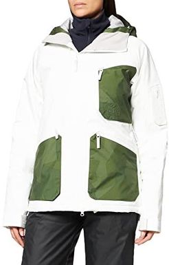 Clwr Colour Wear Damska Wełniana Biały