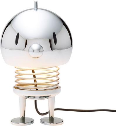 Hoptimist Figurka Lampa L Chrome 67263