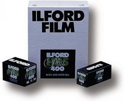 Ilford HP5 PLUS /120 (MI00105)