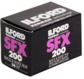 Ilford SFX 200 135/36 (MI01907)