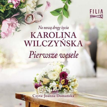 Pierwsze wesele (Audiobook)