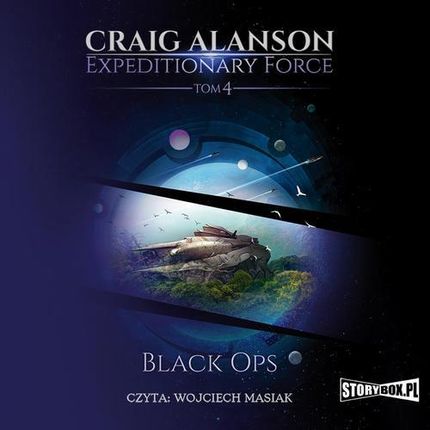 Expeditionary Force. Tom 4. Black Ops (Audiobook)