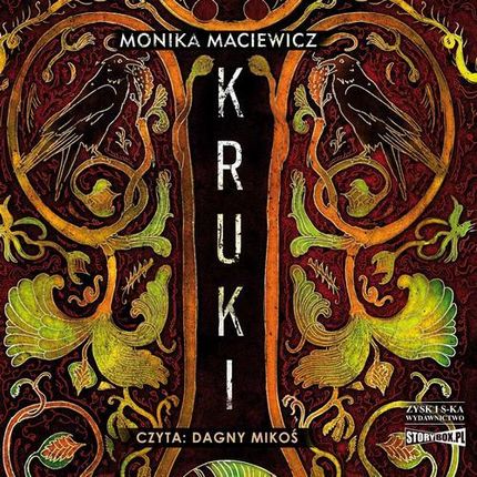 Kruki (Audiobook)