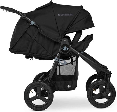 Bumbleride indie twin matte sale black