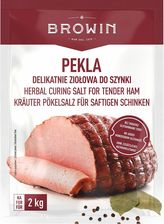 Zdjęcie Pekla Do Delikatnej Szynki Peklosól 75g Na 2kg - Baborów