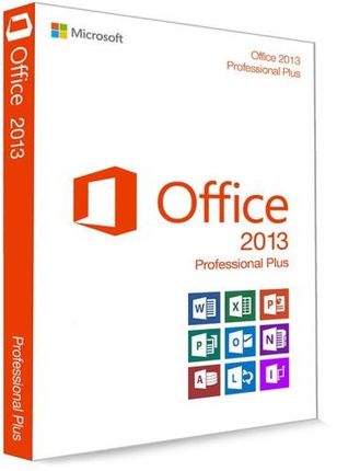 Microsoft Office 2013 Professional Plus Klucz ESD