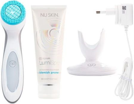 Nuskin Zestaw Do Oczyszczania Twarzy Ageloc Lumispa Blemish