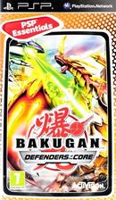 Zdjęcie Bakugan Defenders of the Core Essentials (Gra PSP) - Warszawa