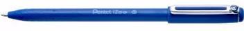 Pentel Długopis Bx457 Izee Niebieski Zatykany
