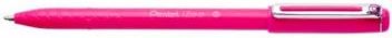 Pentel Długopis Bx457 Izee Różowy Zatykany