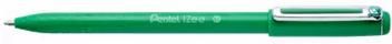 Pentel Długopis Bx457 Izee Zielony Zatykany