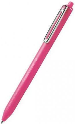 Pentel Długopis Bx467 Izee Różowy Olejowy