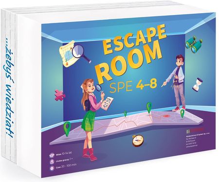 Eisystem Escape Room Spe 4 8