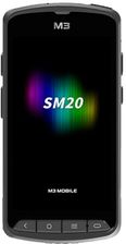 M3 Mobile Terminal Danych Sm20X Ze Skanerem 2D Lte (SM2X4RR2CHSSHF)