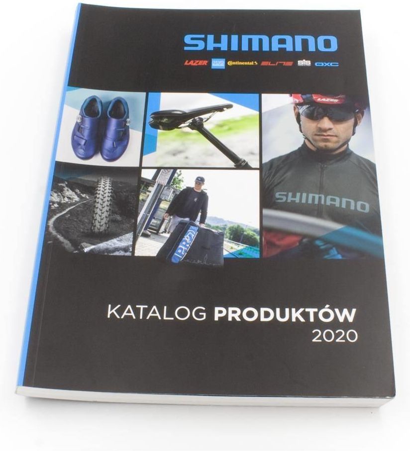 Shimano Katalog Produktów 2020R. Ceny i opinie Ceneo.pl