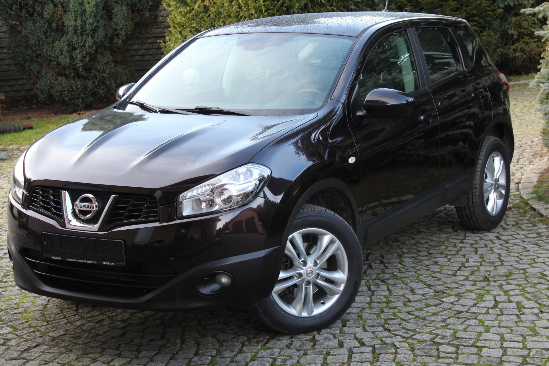 Nissan Qashqai Lift Benzyna Tys Km Op Acony Opinie I Ceny Na Ceneo Pl