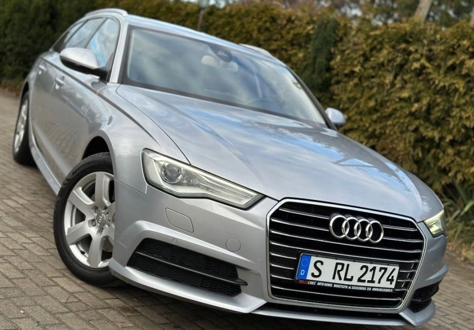 Audi A6 2.0 Tdi 190 Ps Leistungssteigerung Audi A6 2,0 TDI 190ps Sport Line Panorama Ultr... - Opinie i ceny na