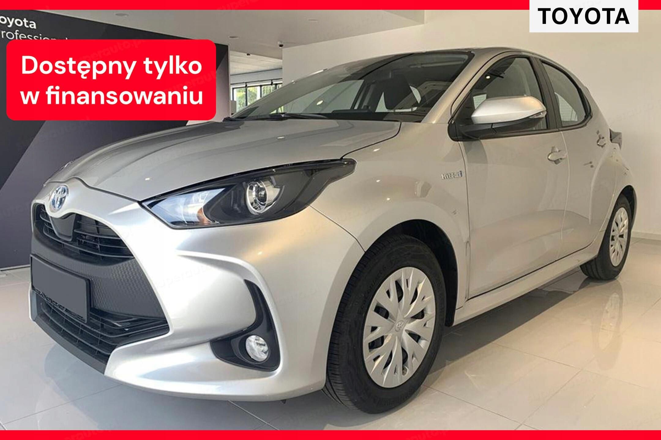 Toyota Yaris Comfort