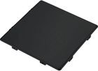 FRANKE Osłona odpływu 125 x 125 KNG czarny mat 112.0670.893 (S) * - (22)-266-82-20 Zapraszamy :)