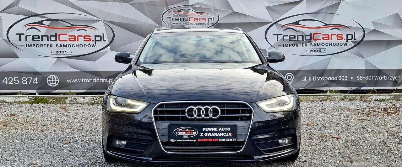 Audi A4 2.0 TDI 163 KM bezwypadkowa serwisowan... Opinie i ceny na Ceneo.pl
