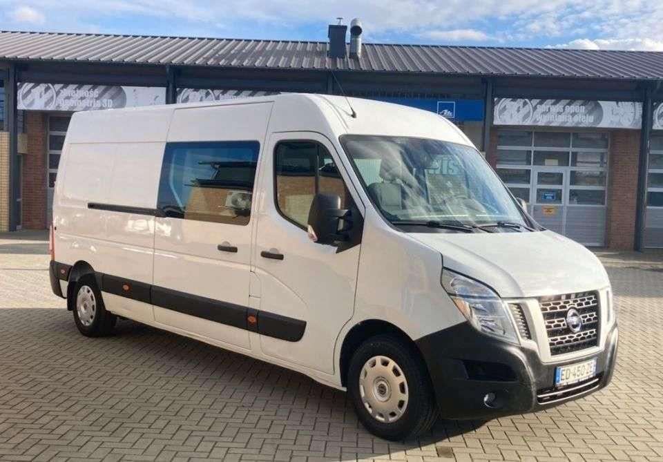 Renault Master Uzywane Renault Master Opinie I Ceny Na