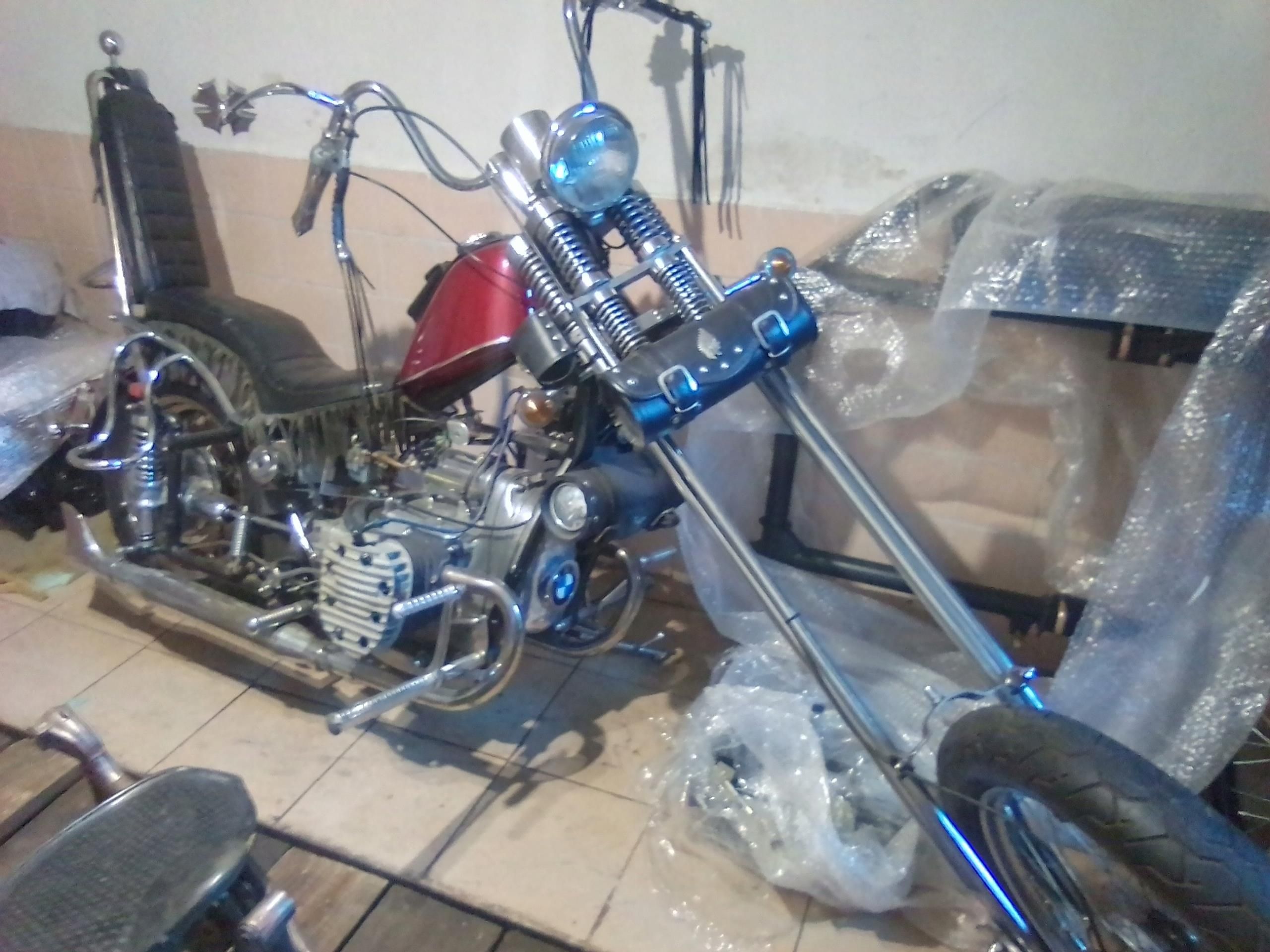 Chopper Easy Rider - Opinie i ceny na Ceneo.pl