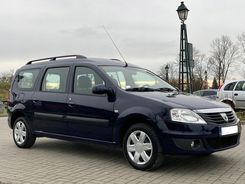 Zdjęcie Dacia Logan 1.5 Dci ciężarowy VAT 1 faktura 23% - Zamość